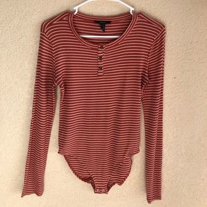 Long Sleeve Bodysuit